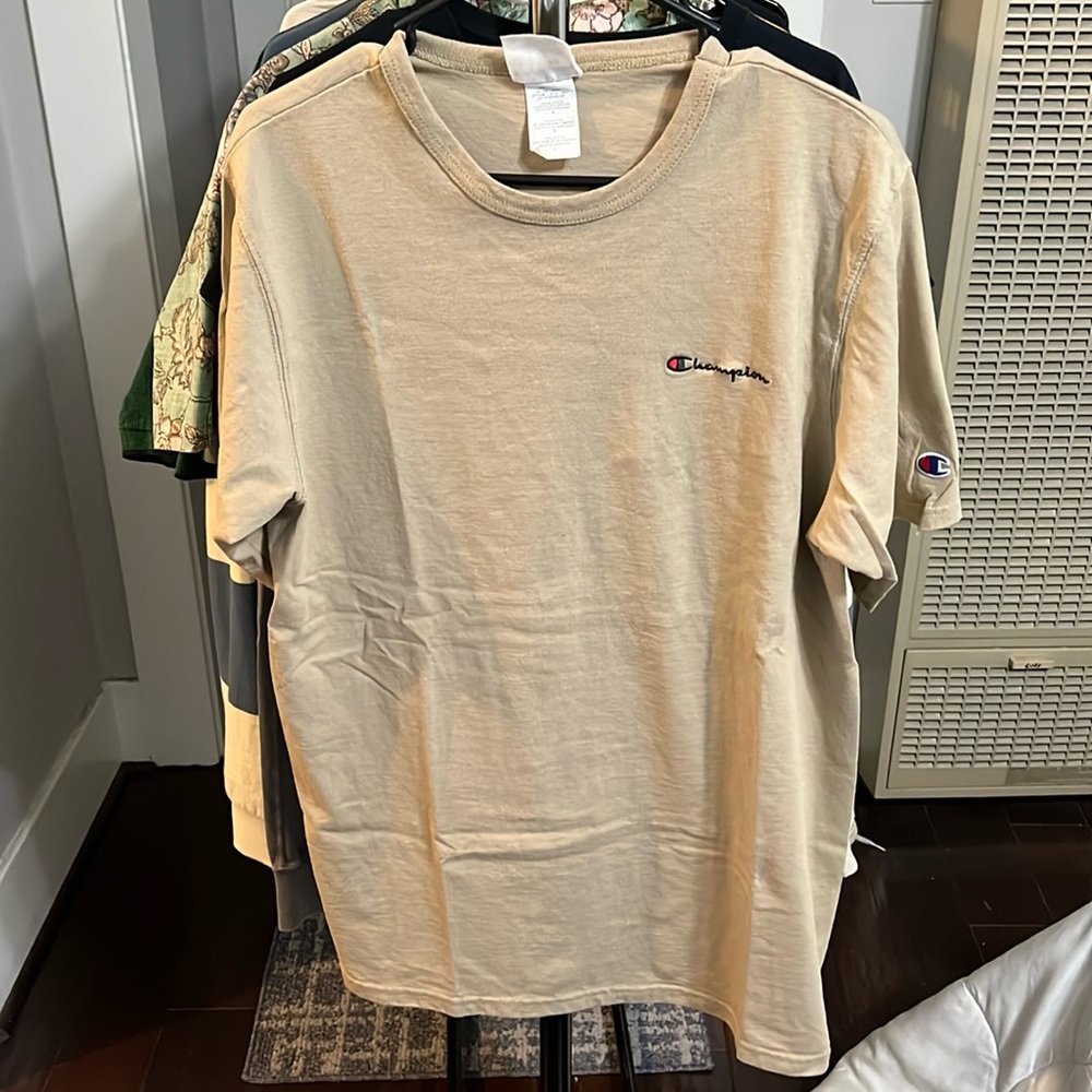 Champion tee short sleeve
